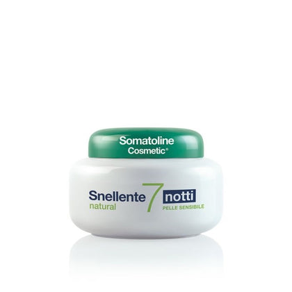 Somatoline Skin Expert Snellente 7 Notti Natural