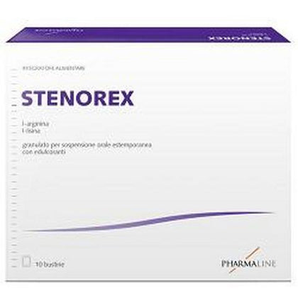 STENOREX 10 BUSTE