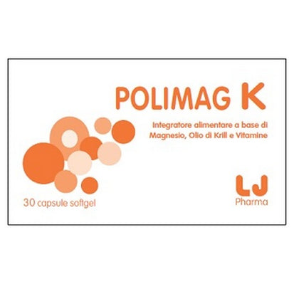 POLIMAG K 30 CAPSULE