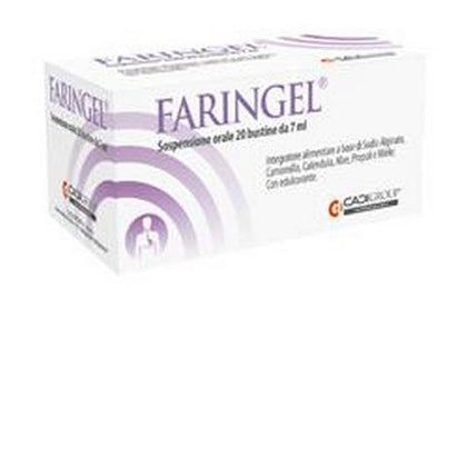 FARINGEL 20STICK PACK