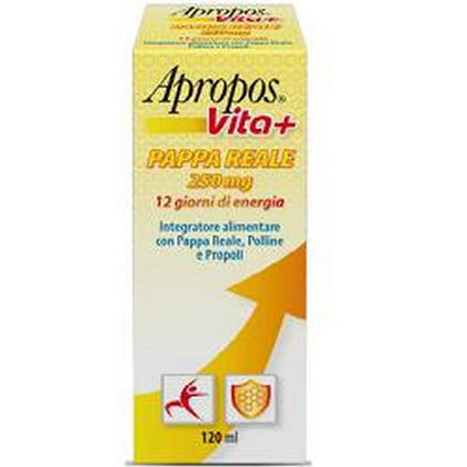 APROPOS VITA+ PAPPA REALE120ML