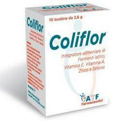 COLIFLOR 10 BUSTE