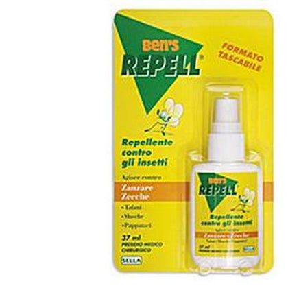 BENS REPELL INSETTOREPEL 37ML