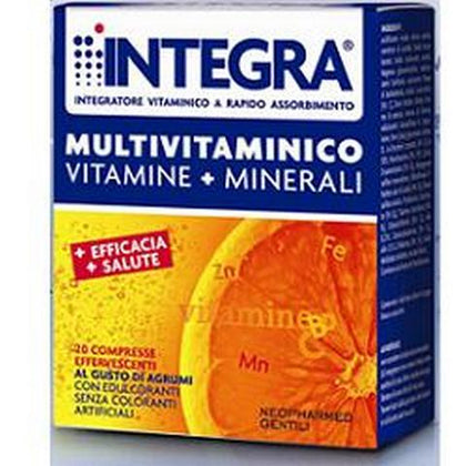 INTEGRA IN365 MULTIVIT 20 COMPRESSE