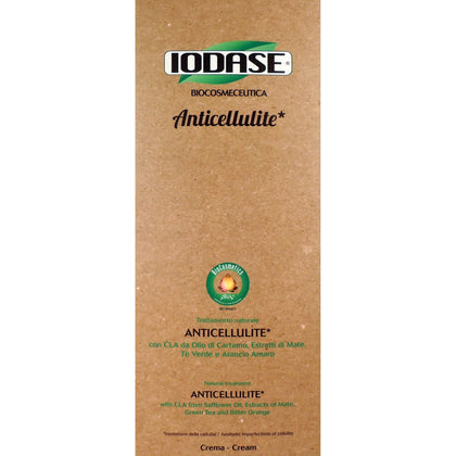 Iodase Bio Anti Cellulite 220 Ml