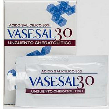 VASESAL 30 UNGUENTO 6 BUSTE