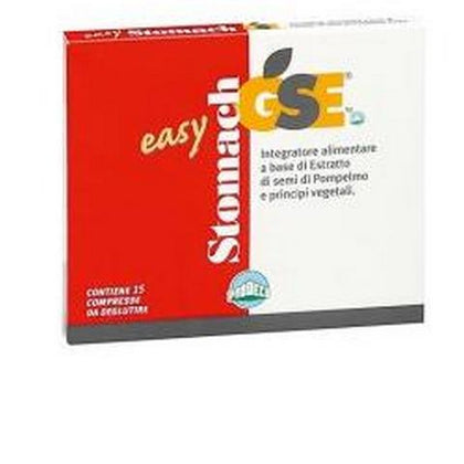 GSE STOMACH EASY 15 COMPRESSE