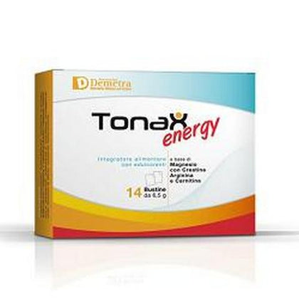 TONAX ENERGY 14 BUSTE