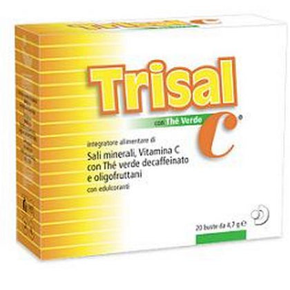 TRISAL C 20 BUSTE