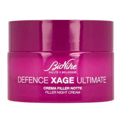 Defence Xage Ultimate Crema Filler Notte