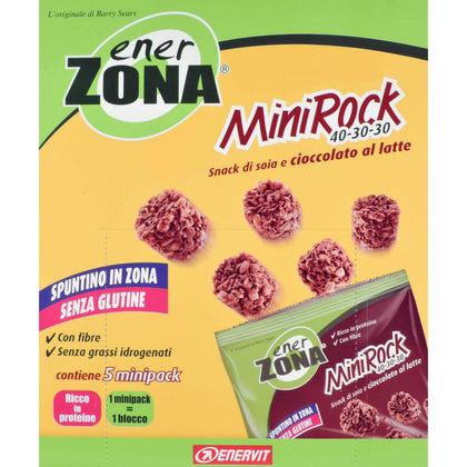 Enerzona Bites Milk Choco5 Buste