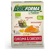 PESOFORMA NATURE CURC&CAR30 COMPRESSE