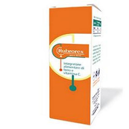 RUBROREX GOCCE 20ML C/SIR DOSAT