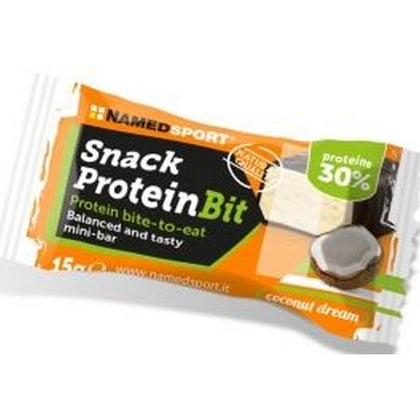 SNACK PROTEIN BIT COC DR 10