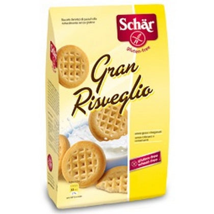 SCHAR GRAN RISVEGLIO BISC PROMOZIONALE