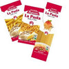 AGLUTEN LA PASTA FUSILLI 500G