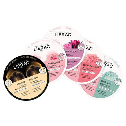 Lierac Duo Mask Tipologie Varie 2x6ml