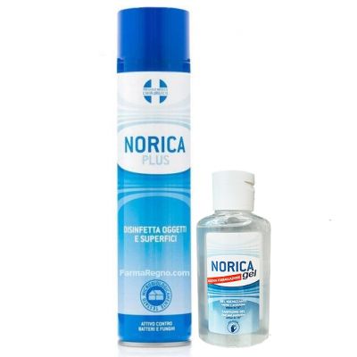 Norica Plus 300ml+gel Igienizzante Omaggio