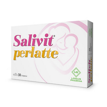 SALIVIT PERLATTE 30 COMPRESSE