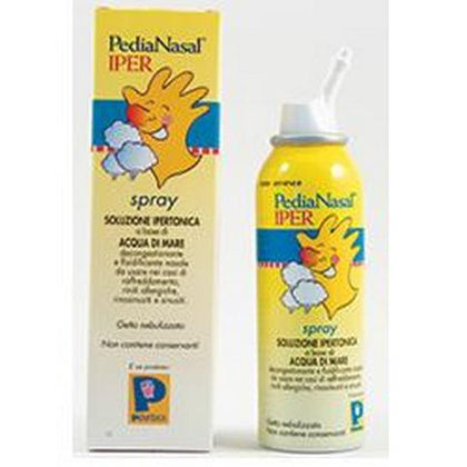 PEDIANASAL SPRAY IPERTON 100ML