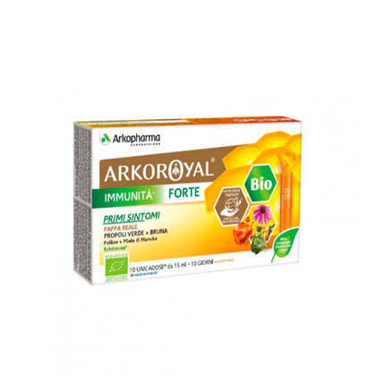 Arkopharma Arkoroyal Immunità Forte Bio