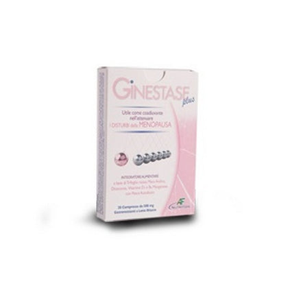 Ginestase 20 Compresse
