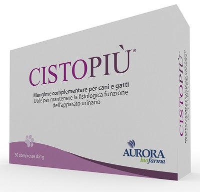 CISTOPIU' 30 COMPRESSE