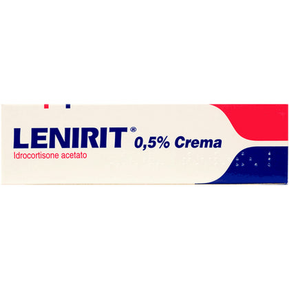 Lenirit Crema Dermatologica 20g 0,5%