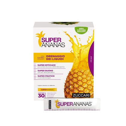 Zuccari Super Ananas 30 Stick 10ml