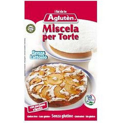 AGLUTEN MISCELA TORTE 500G