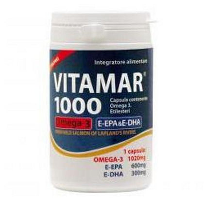 Vitamar 1000 100 Capsule Freeland