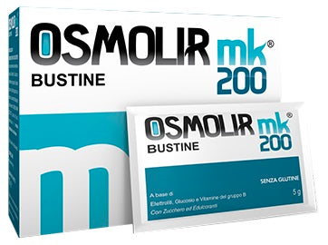 OSMOLIR MK 200 14 BUSTE