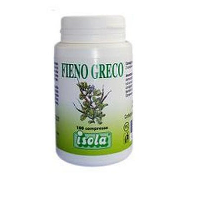 FIENO GRECO 100 COMPRESSE 40G