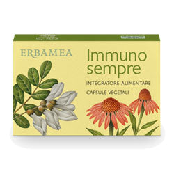 IMMUNOSEMPRE 30 CAPSULE VEG