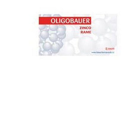 Oligobauer 6 Zn/cu 50ml