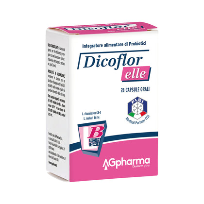 Dicoflor Elle 28 Capsule