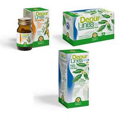 DEPURLINEA FLUIDO 250ML NF