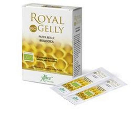 ROYALGELLY 16 BUSTE OROSOLUBILI