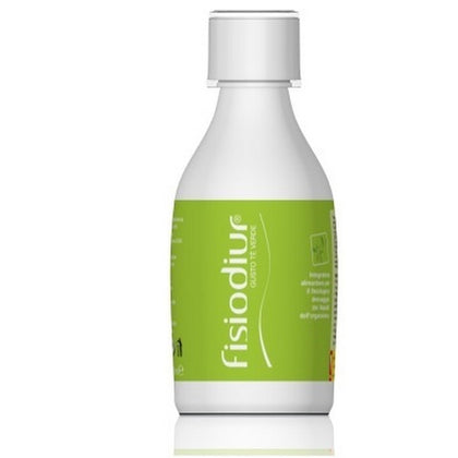 FISIODIUR TE VERDE 300ML