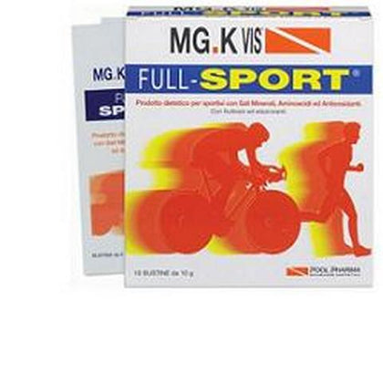 MGK VIS FULL SPORT 10 BUSTE