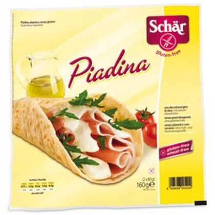 SCHAR PIADINA 160G