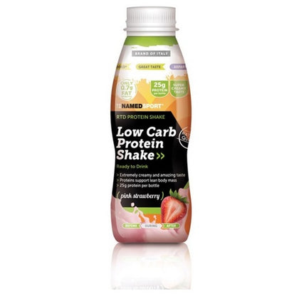 LOWCARB PROTEIN SHAKE PINK ST