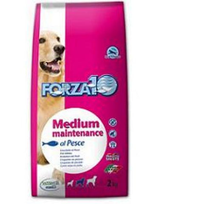 FORZA10 DOG M MAINT PESCE 2KG