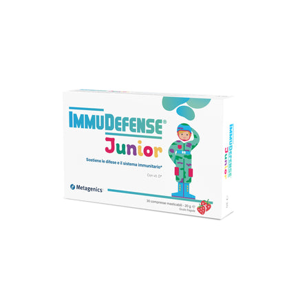 Immudefense Junior 30 Compresse Masticabili