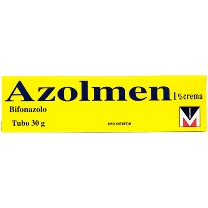 AZOLMEN CREMA 30G 1%
