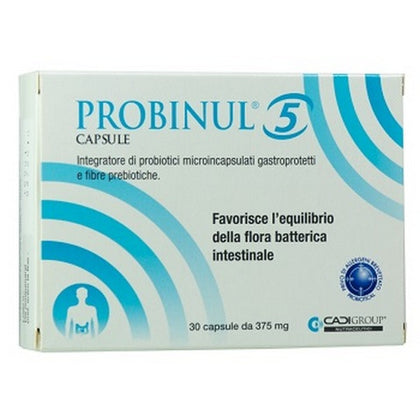 PROBINUL 5 30 CAPSULE