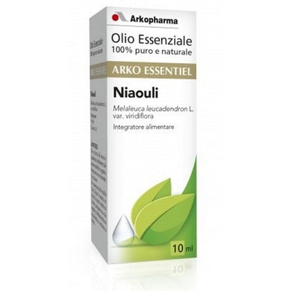 NIAOULI OLIO ESSENZIALE 10ML