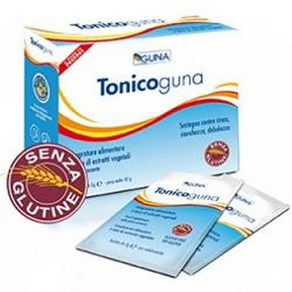 TONICOGUNA 10 BUSTINE