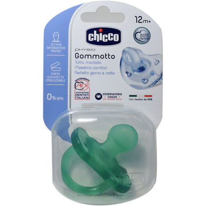Chicco Gommotto Sil Color 12+
