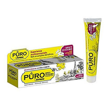 Forhans Dentifricio Puro Zenzero 75ml